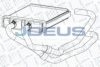 JDEUS RA2140081 Heat Exchanger, interior heating